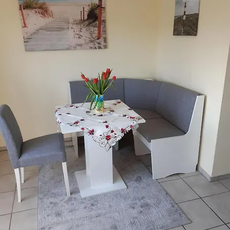 An Der Alten Pappel Nr 3 Apartament