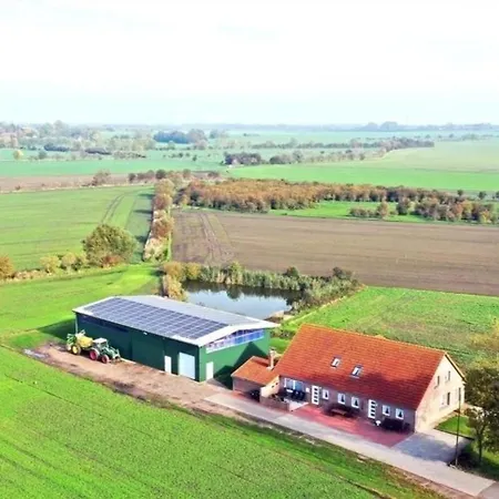 An Der Alten Pappel Nr 3 Apartament *